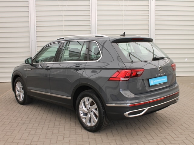 Volkswagen Tiguan Elegance