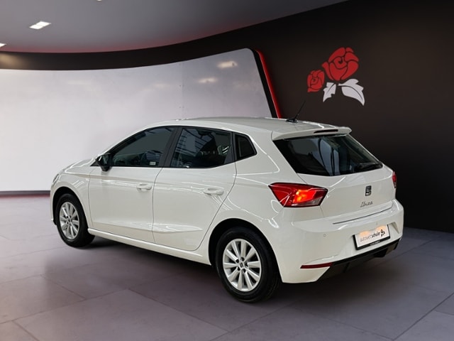 Seat Ibiza 1.0 TSI