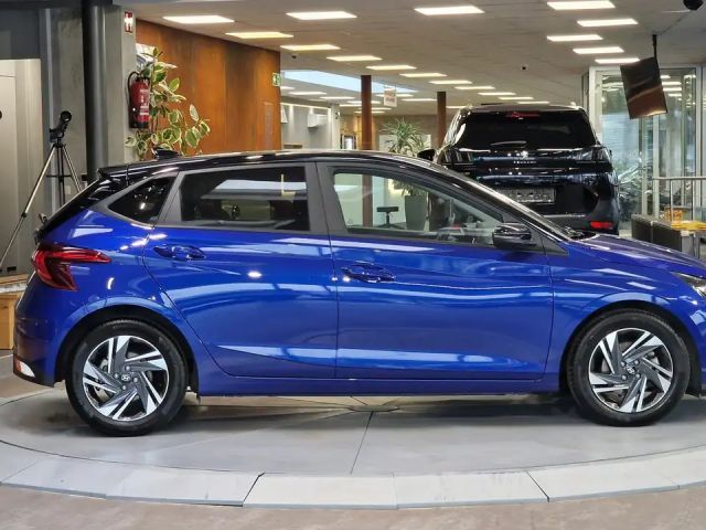 Hyundai i20 1.0 T-GDi