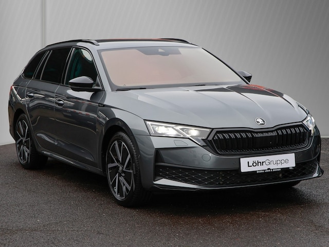 Skoda Octavia 2.0 TDI Combi Sportline