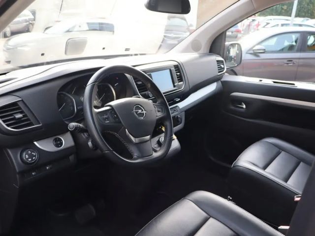 Opel Zafira Life Tourer