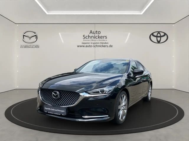 Mazda 6 SkyActiv Takumi
