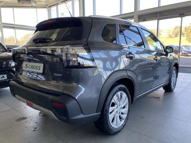 Suzuki S-Cross 1.4 Boosterjet Comfort