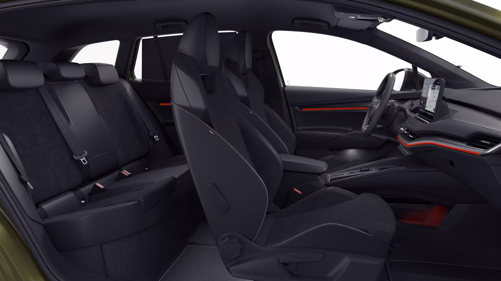 Skoda Enyaq iV Sportline