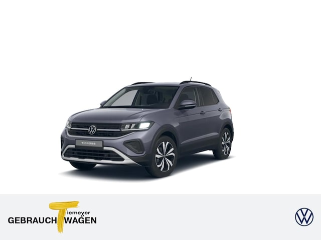 Volkswagen T-Cross 1.0 TSI DSG Life