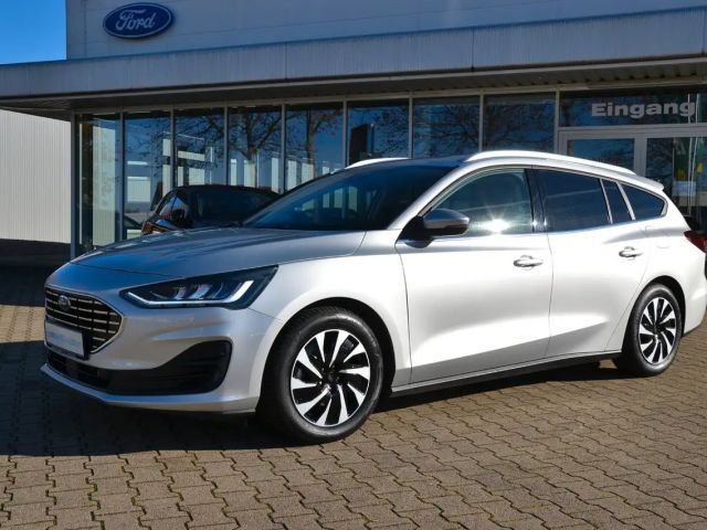 Ford Focus EcoBoost Titanium