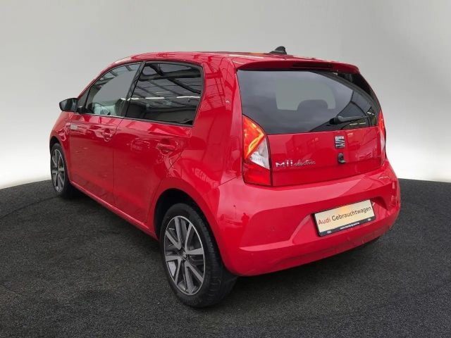 Seat Mii electric Plus