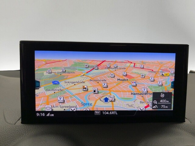 Audi Q2 35 TDI Quattro S-Tronic