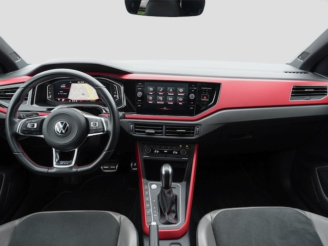 Volkswagen Polo 2.0 TSI DSG GTI