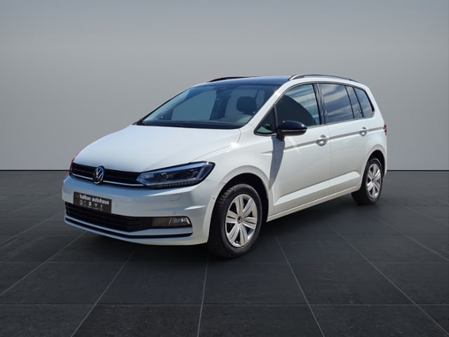 Volkswagen Touran 1.5 TSI DSG Highline
