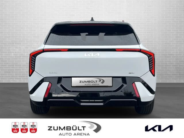 Kia EV4 81.4 kWh GT-Line