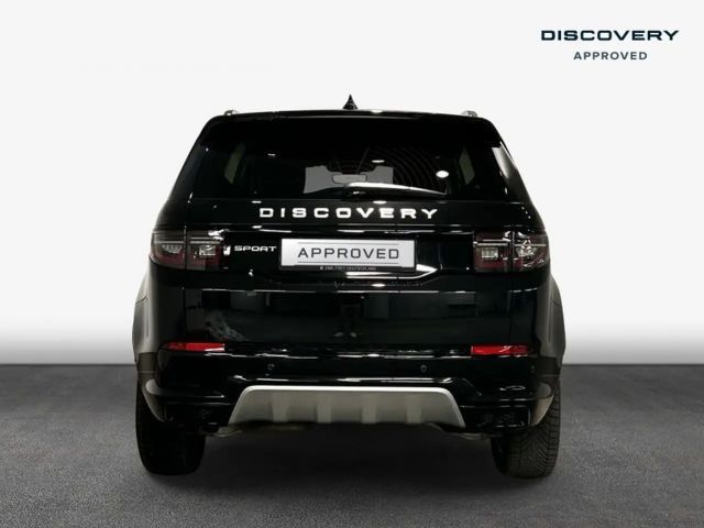 Land Rover Discovery Sport S