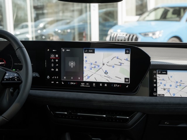 Audi A6 e-tron Avant Quattro