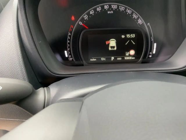 Toyota Aygo 1.0 VVT-i Hatchback Pulse