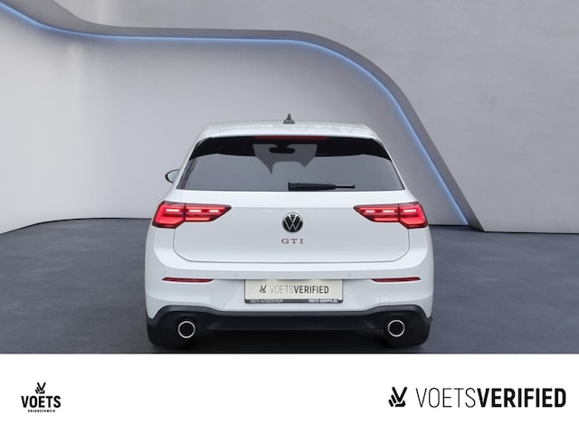 Volkswagen Golf 2.0 TSI DSG GTI Golf VIII