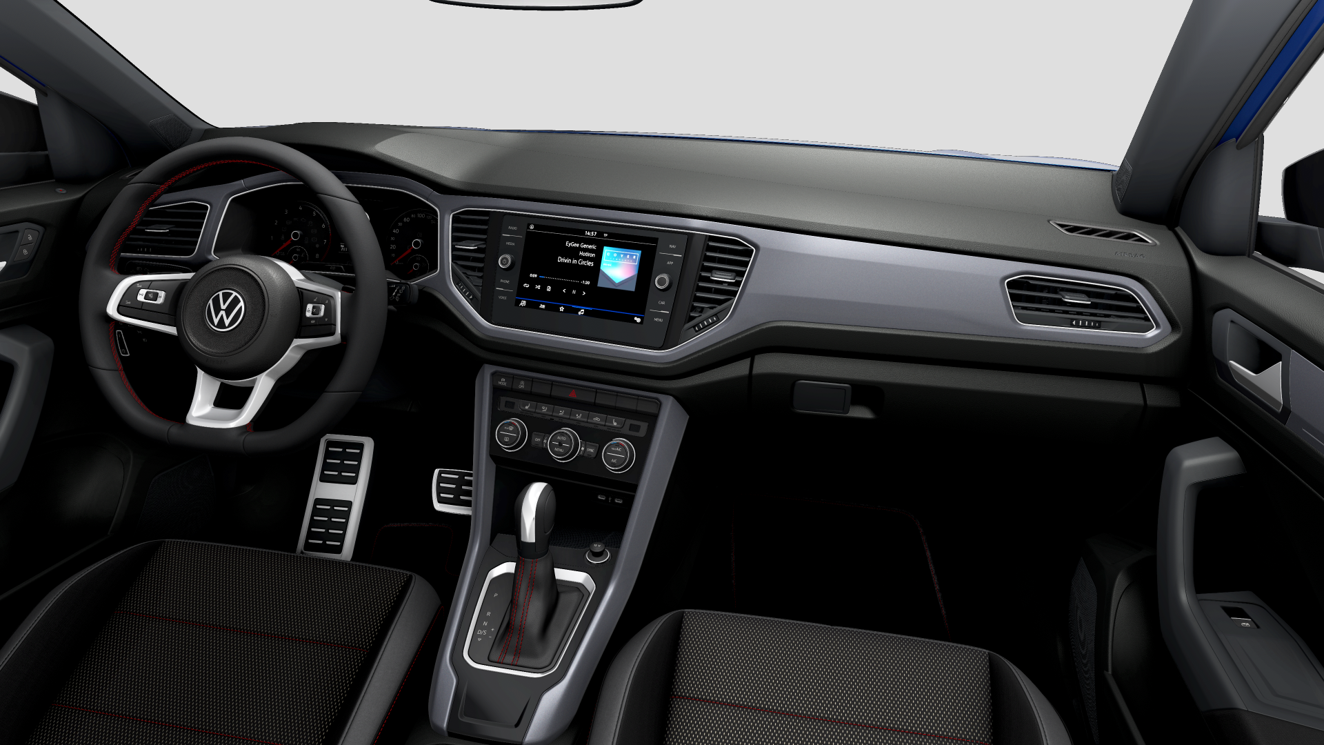 Volkswagen T-Roc 1.5 TSI DSG Sport