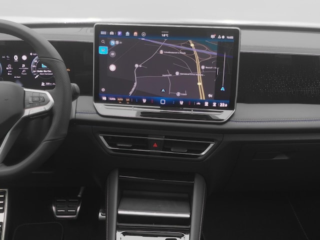 Volkswagen Tiguan DSG R-Line