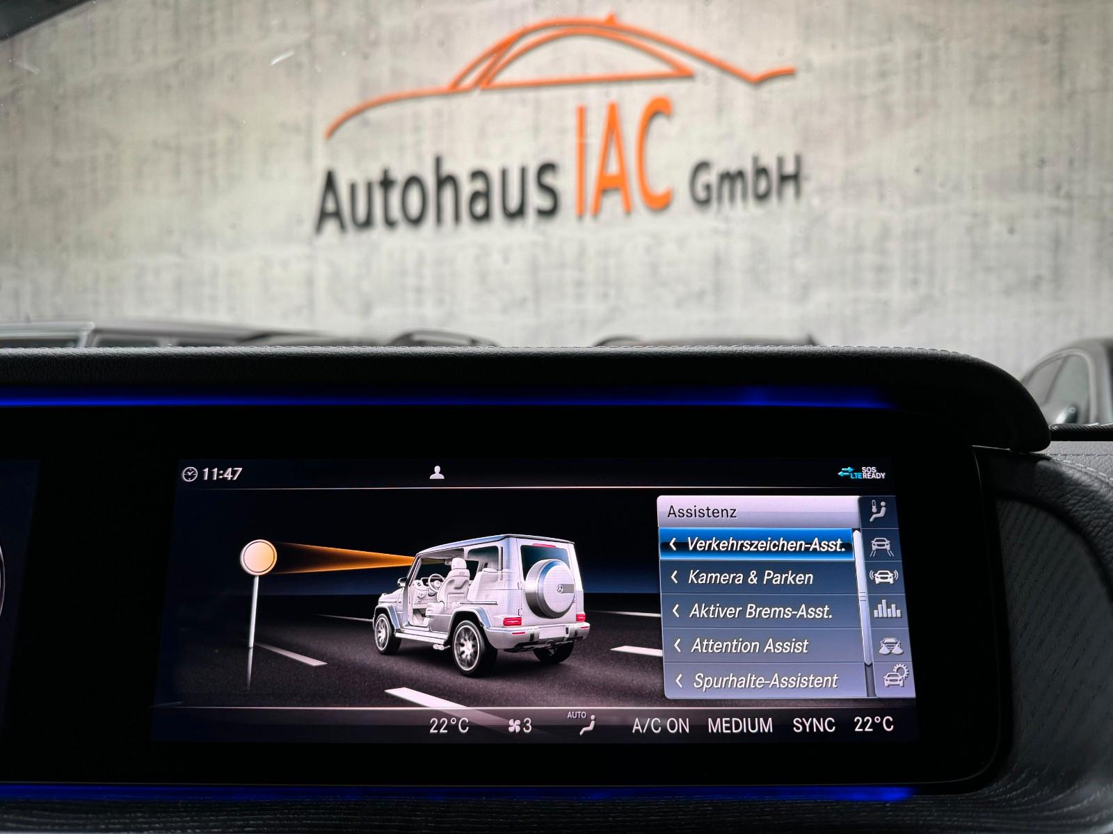 Mercedes-Benz AMG G AMG G 63