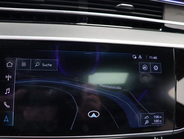 Audi A8 50 TDI Quattro