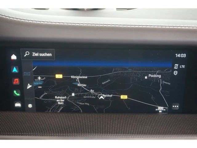 Porsche 911 Cabrio S Turbo