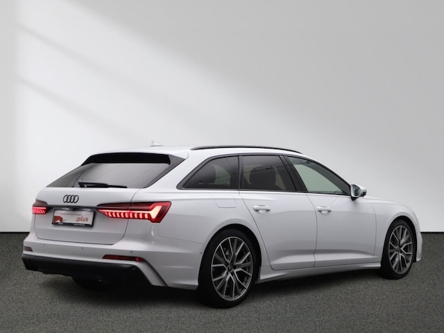 Audi S6 Avant Quattro