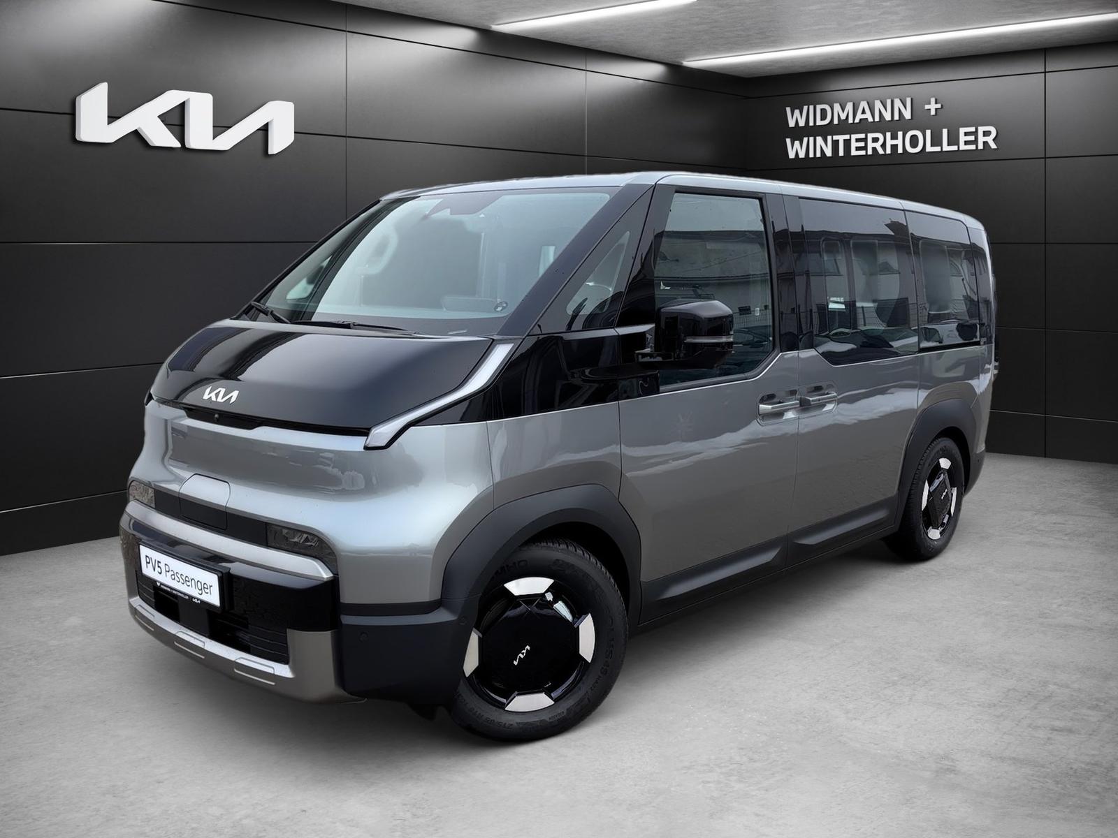 Kia PV5 Passenger 71 kWh