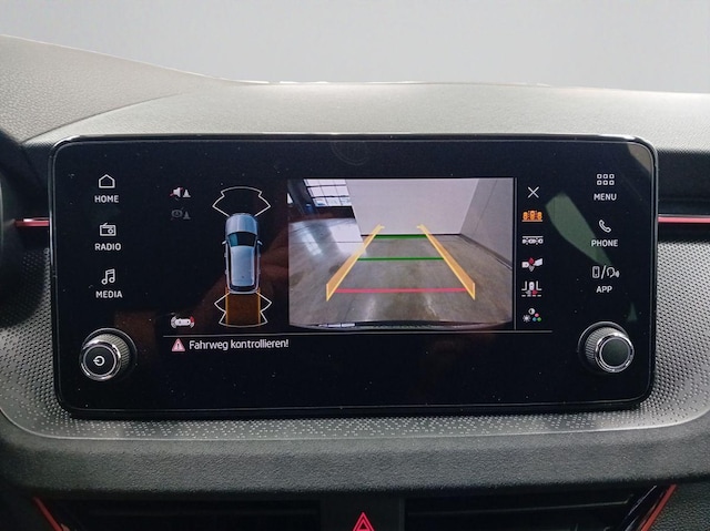 Skoda Kamiq Selection Sport