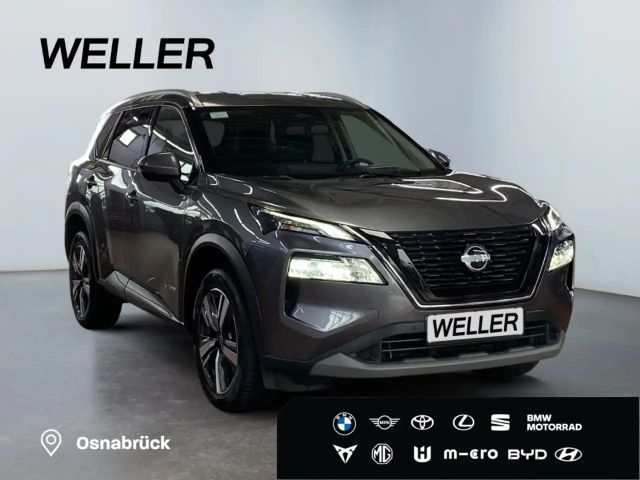 Nissan X-trail N-Connecta