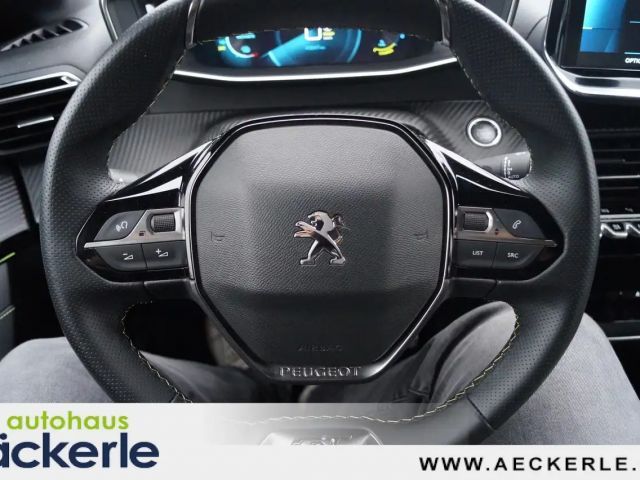 Peugeot E-208 GT-Line