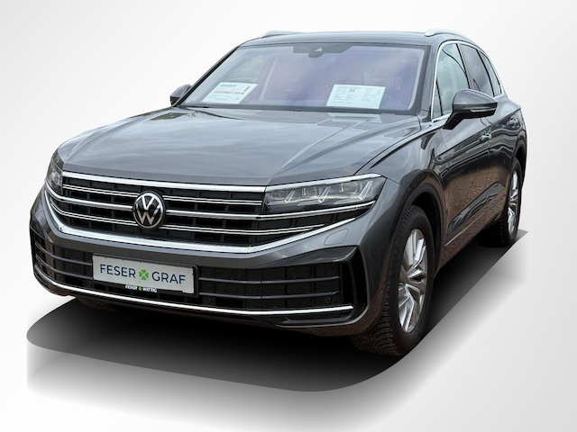 Volkswagen Touareg 3.0 V6 TDI Elegance Elegance