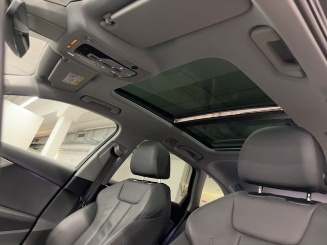 Audi A4 40 TFSI Avant S-Tronic