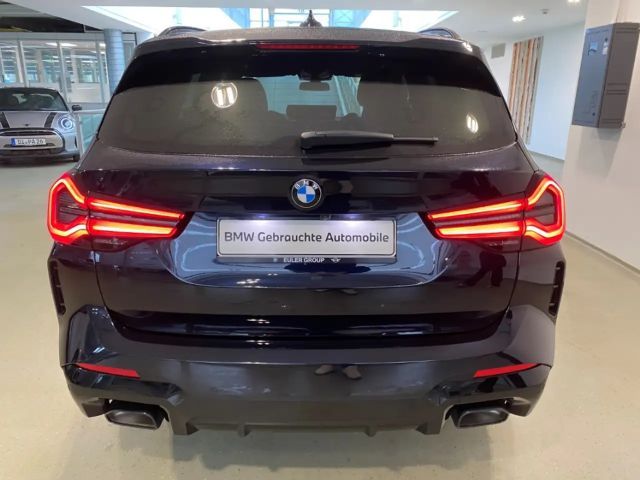BMW X3 M-Sport xDrive