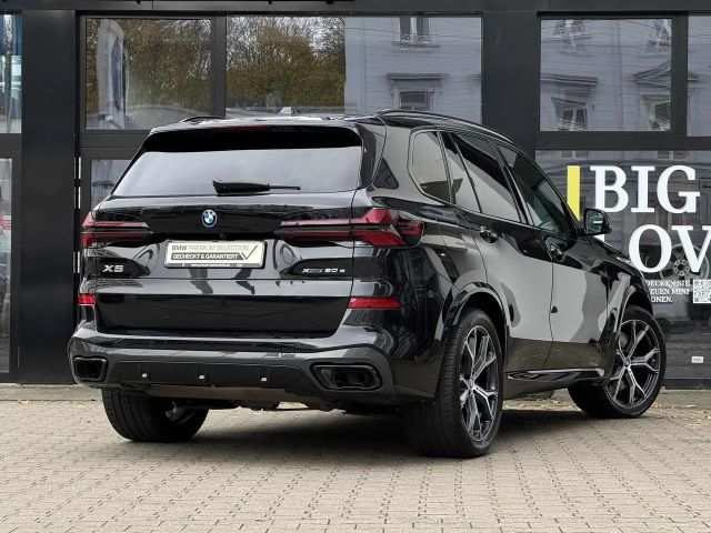 BMW X5 M-Sport xDrive50e