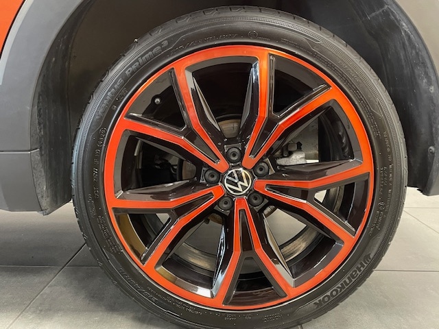 Volkswagen T-Cross 1.5 TSI DSG