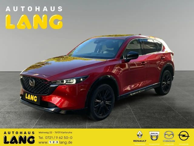 Mazda CX-5 Homura SkyActiv e-Skyactiv