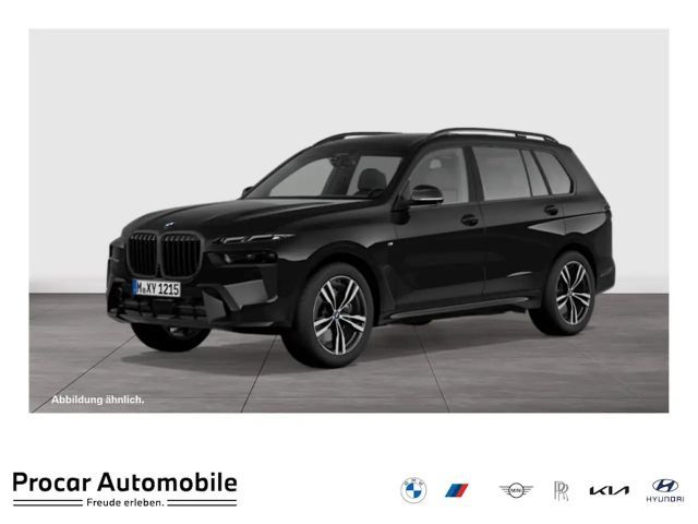 BMW X7 M-Sport xDrive40d