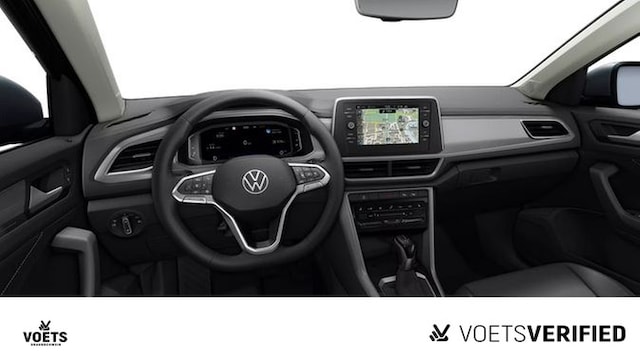 Volkswagen T-Roc 1.5 TSI DSG Style