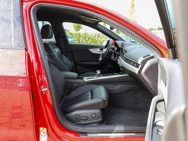 Audi A4 40 TDI S-Tronic Sedan