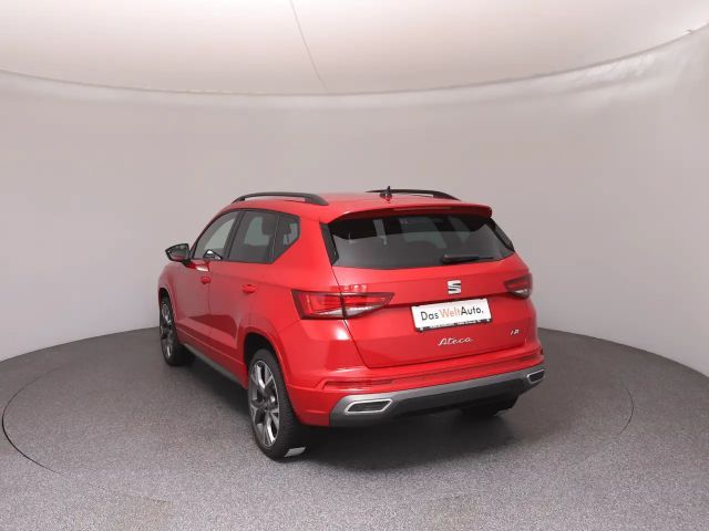 Seat Ateca 1.5 TSI DSG FR-lijn