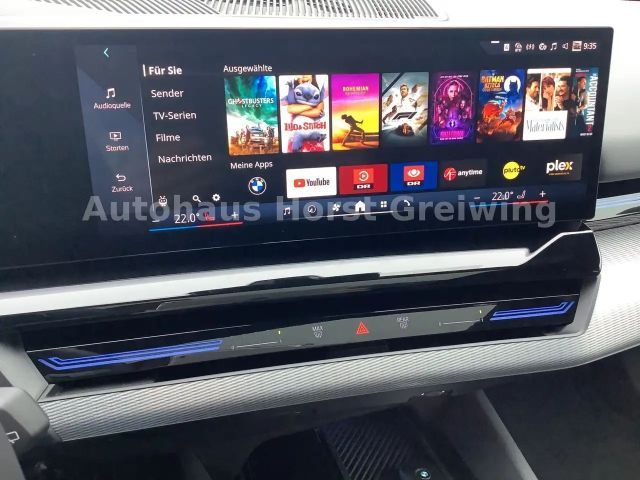 BMW 520 520d M-Sport Touring xDrive