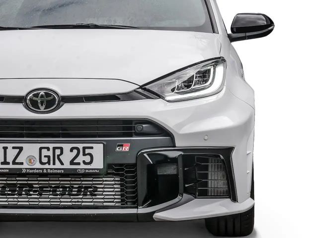 Toyota Yaris GR Hatchback
