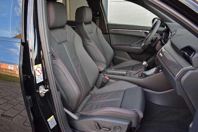 Audi Q3 40 TDI Quattro S-Line S-Tronic