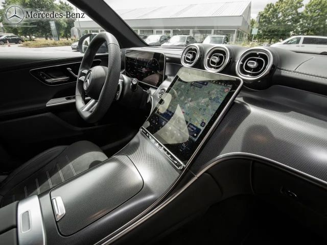 Mercedes-Benz GLC 220 4MATIC AMG Line GLC 220 d