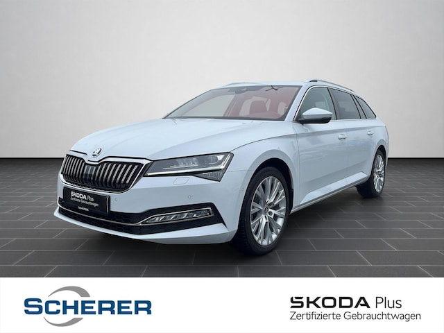 Skoda Superb 1.5 TSI Combi Style Style