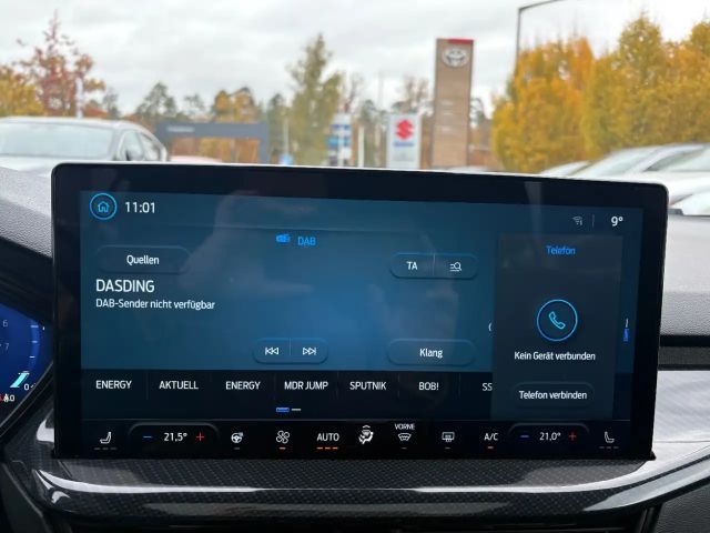 Ford Focus EcoBoost ST Line Wagon