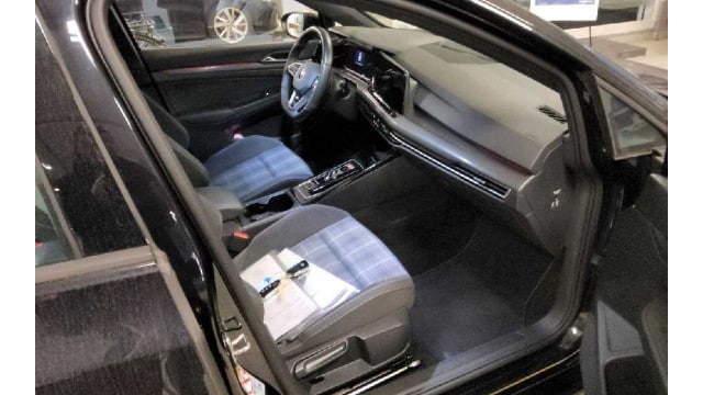 Volkswagen Golf 2.0 TDI DSG GTD Golf VIII