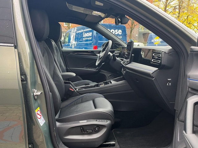 Volkswagen Tiguan 4Motion DSG R-Line