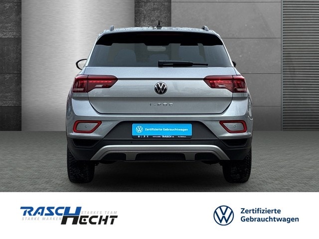 Volkswagen T-Roc 1.0 TSI