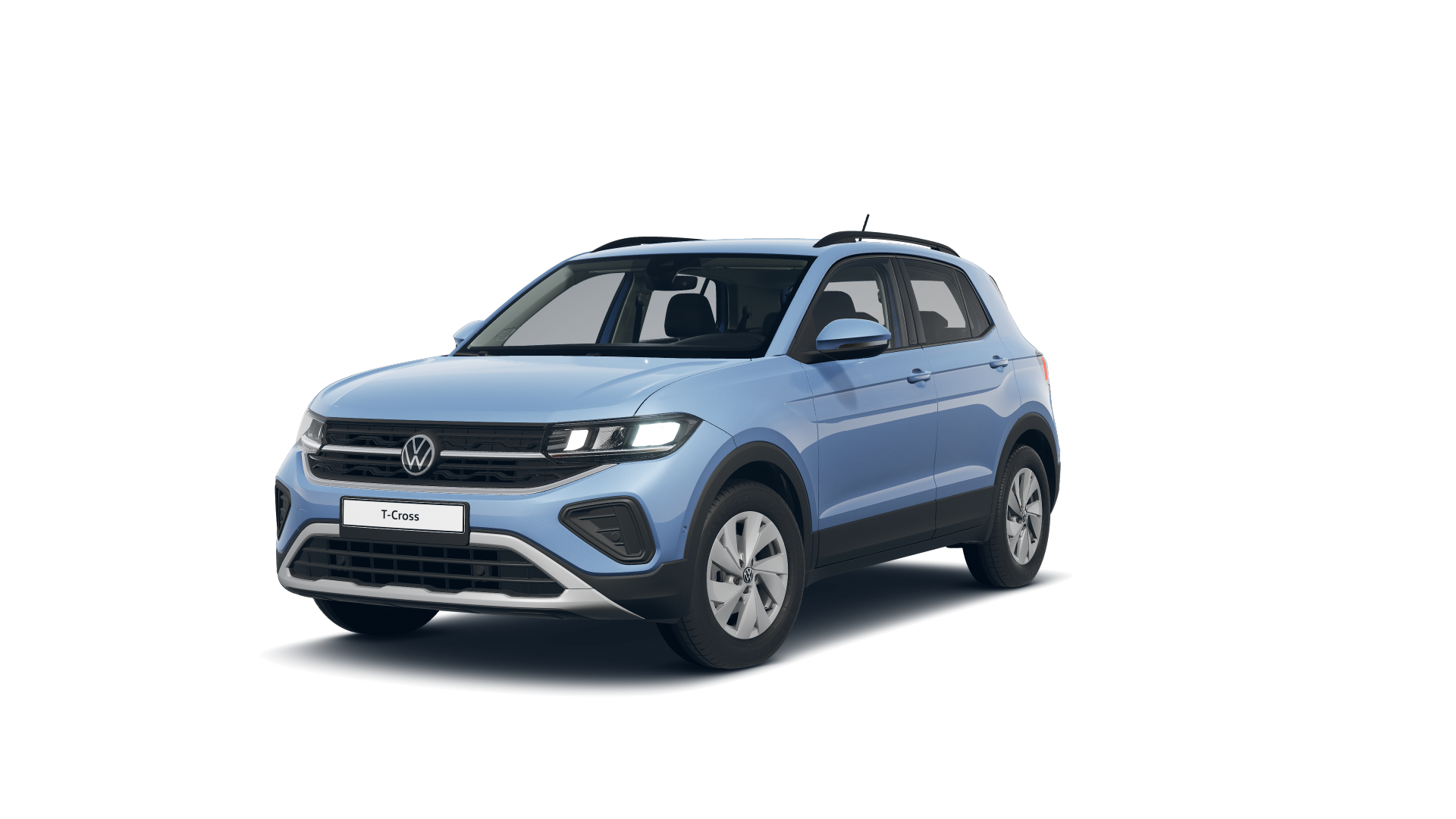 Volkswagen T-Cross 1.0 TSI IQ.Drive Life