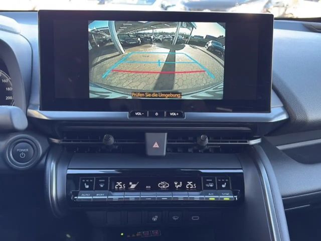 Toyota C-HR Hybride Team D